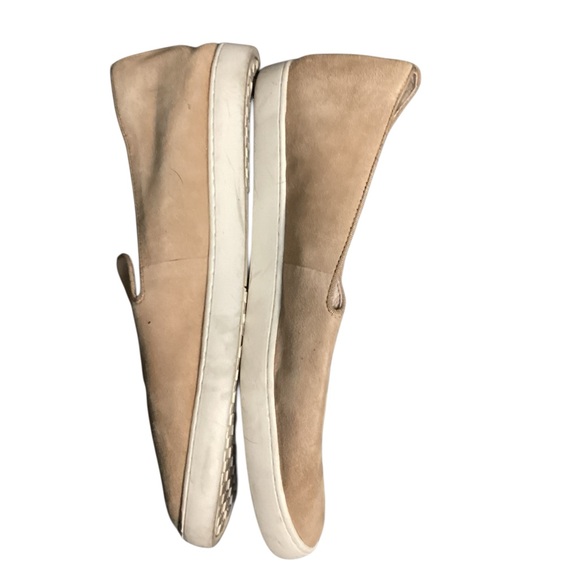 Birdies swift tan suede slip on sneakers - Picture 5 of 6